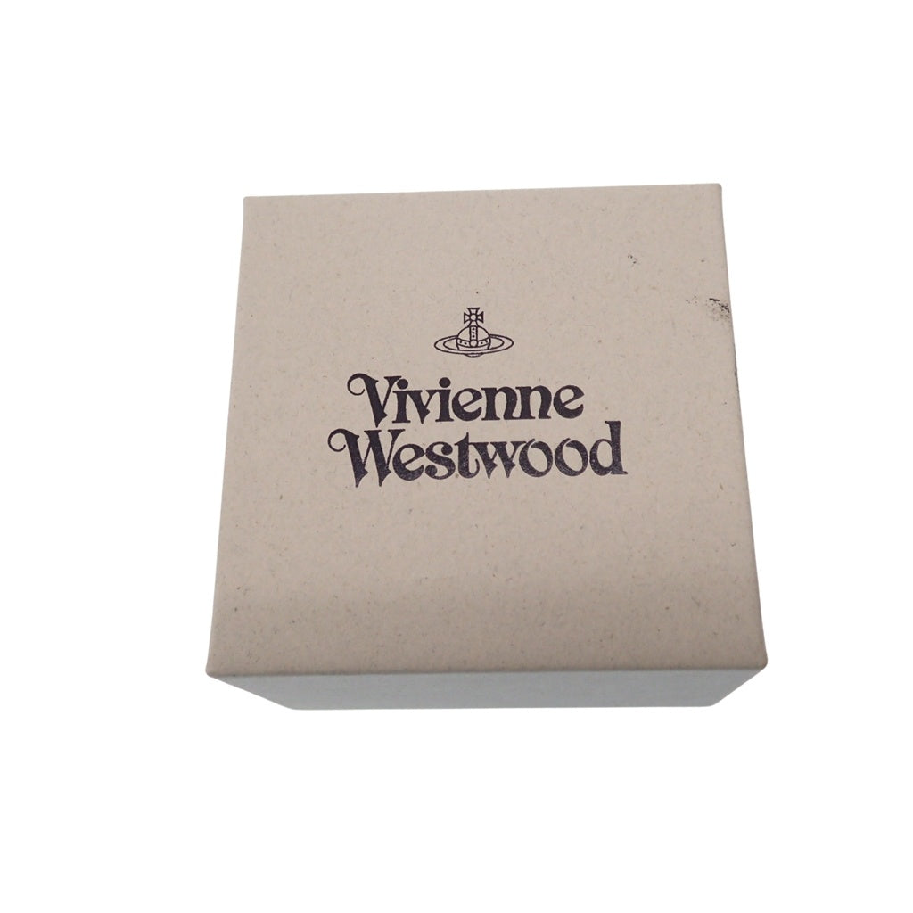 中古◆ヴィヴィアン ウエストウッド リングピアス ゴールド Vivienne Westwood【AFI8】
