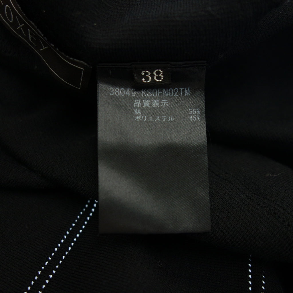 美品◆フォクシー ワンピース 38049 レディース ブラック 38 FOXEY【AFB19】