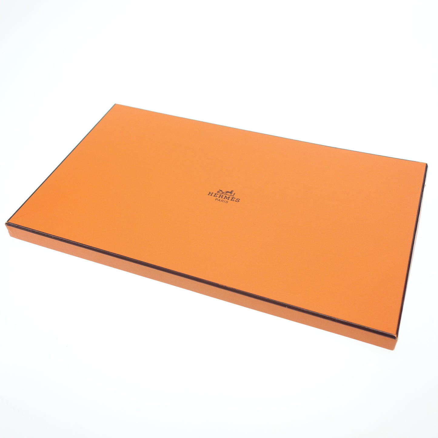 美品◆エルメス 大判ストール パレオ コットン ユニコーン グリーン×ブラウン HERMES【AFI19】