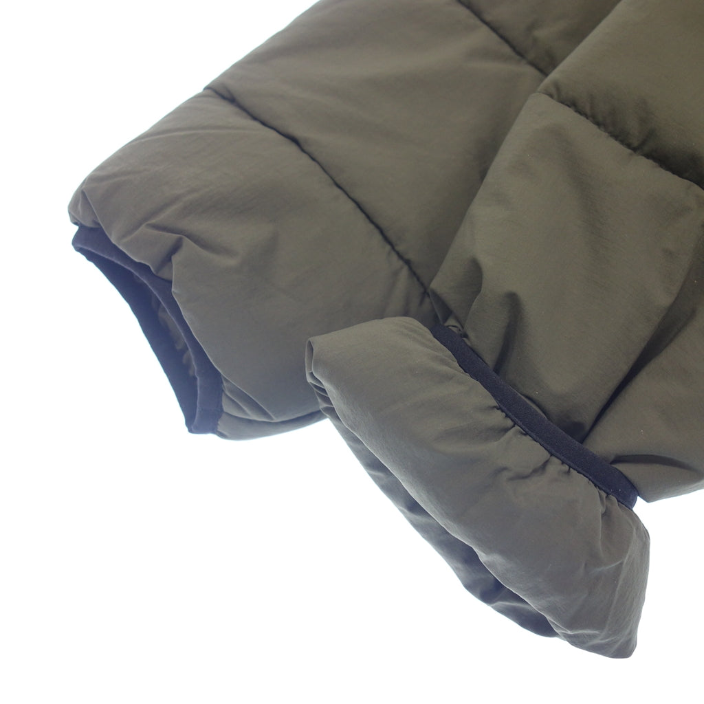 極美品◆ザ ノースフェイス トランゴパーカー NY81831 メンズ サイズM カーキ THE NORTH FACE Trango Parka【AFB13】
