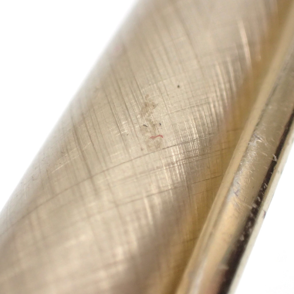 中古◆パイロット 万年筆 ペン先18K750 唐草模様 白系 PILOT【AFI12】