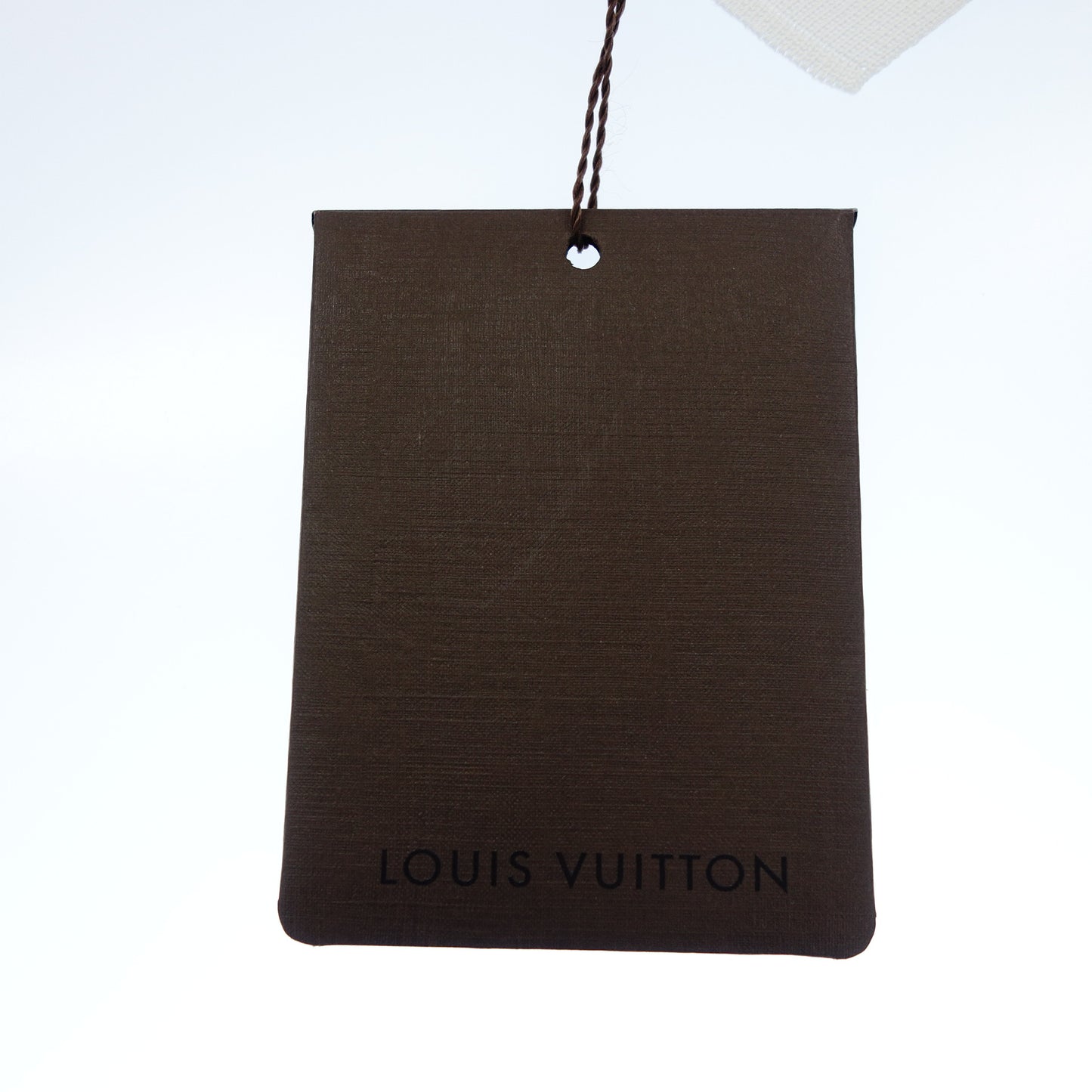 ルイヴィトン 長袖ポロシャツ コットン 08AW メンズ ホワイト XXL LOUIS VUITTON【AFB15】【中古】