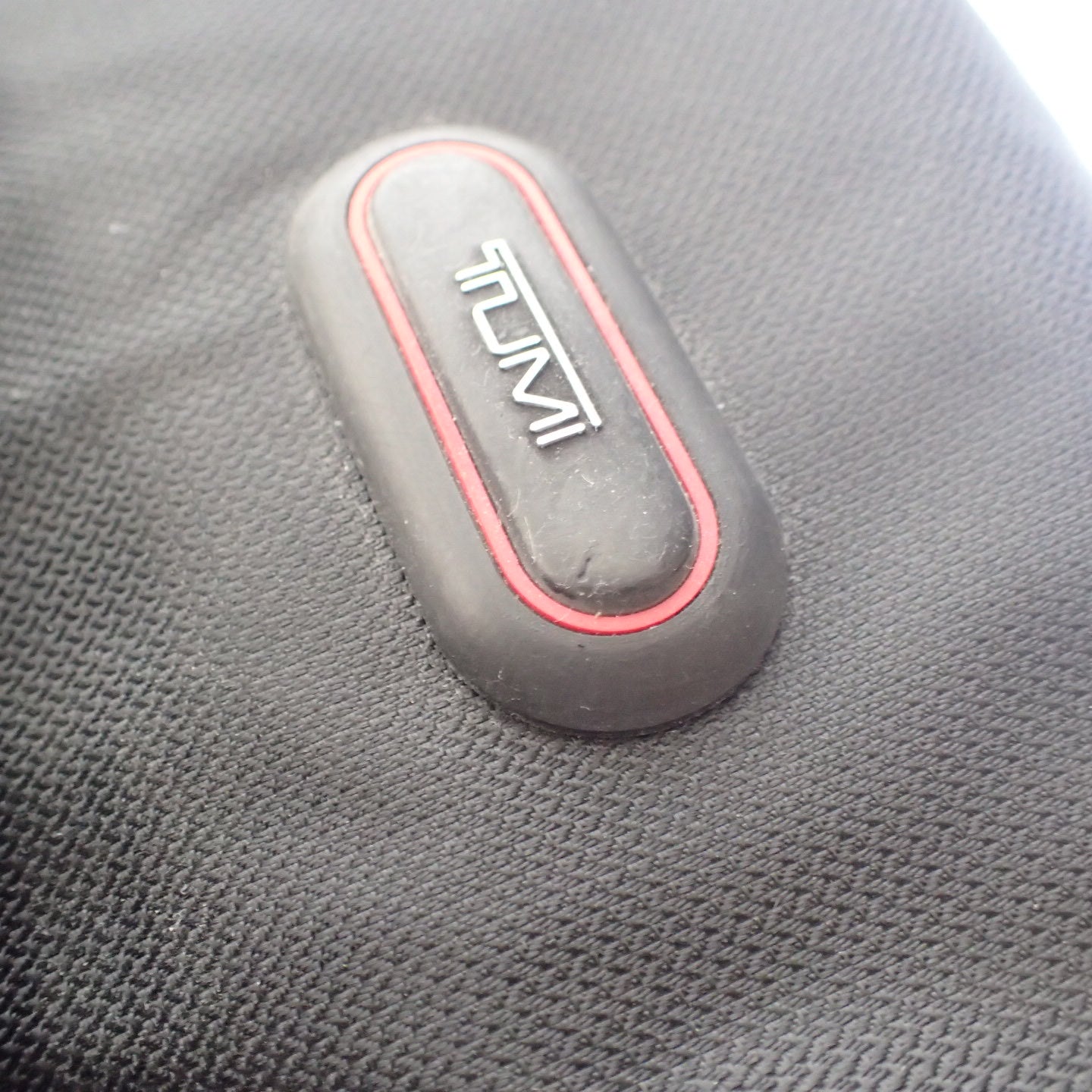 中古◆トゥミ ショルダーバッグ 5104D ブラック TUMI【AFE10】