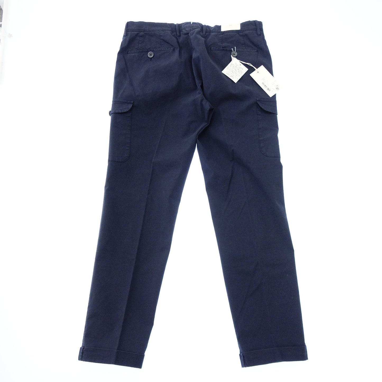 ジーティーアーデザイン カーゴパンツ メンズ ネイビー 48 GTA DESIGN【AFB14】【中古】