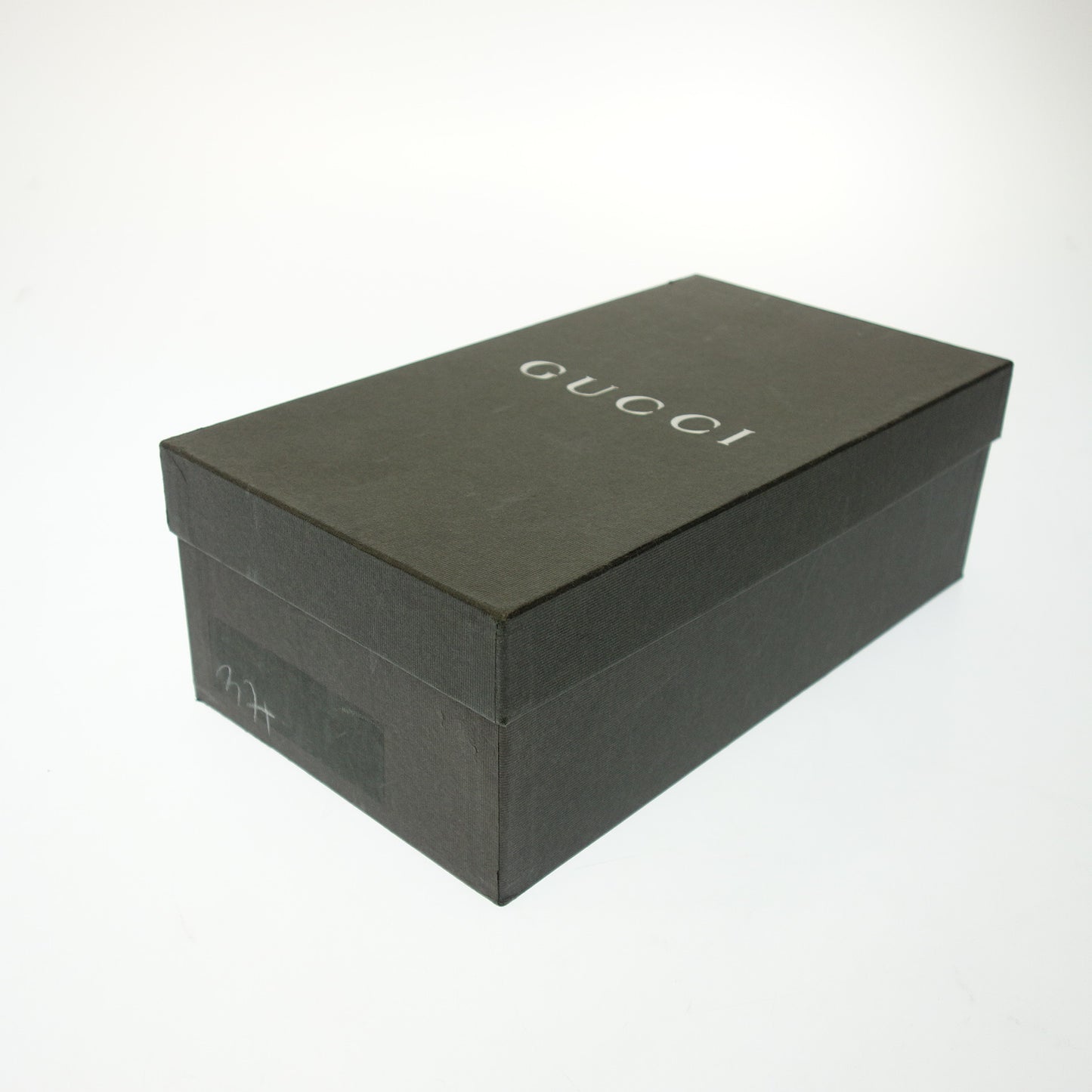 極美品◆グッチ チャッカブーツ ビット スエード ブラック レディース 37.5 黒 GUCCI【AFD5】