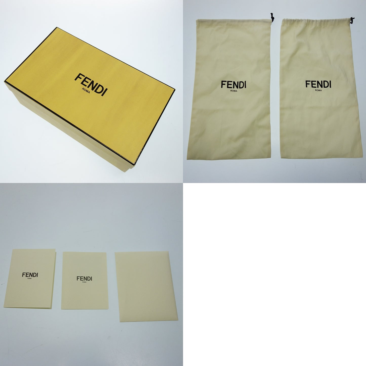 フェンディ レザーサンダル ゴールド金具 レディース 7 黒 FENDI【AFD3】【中古】