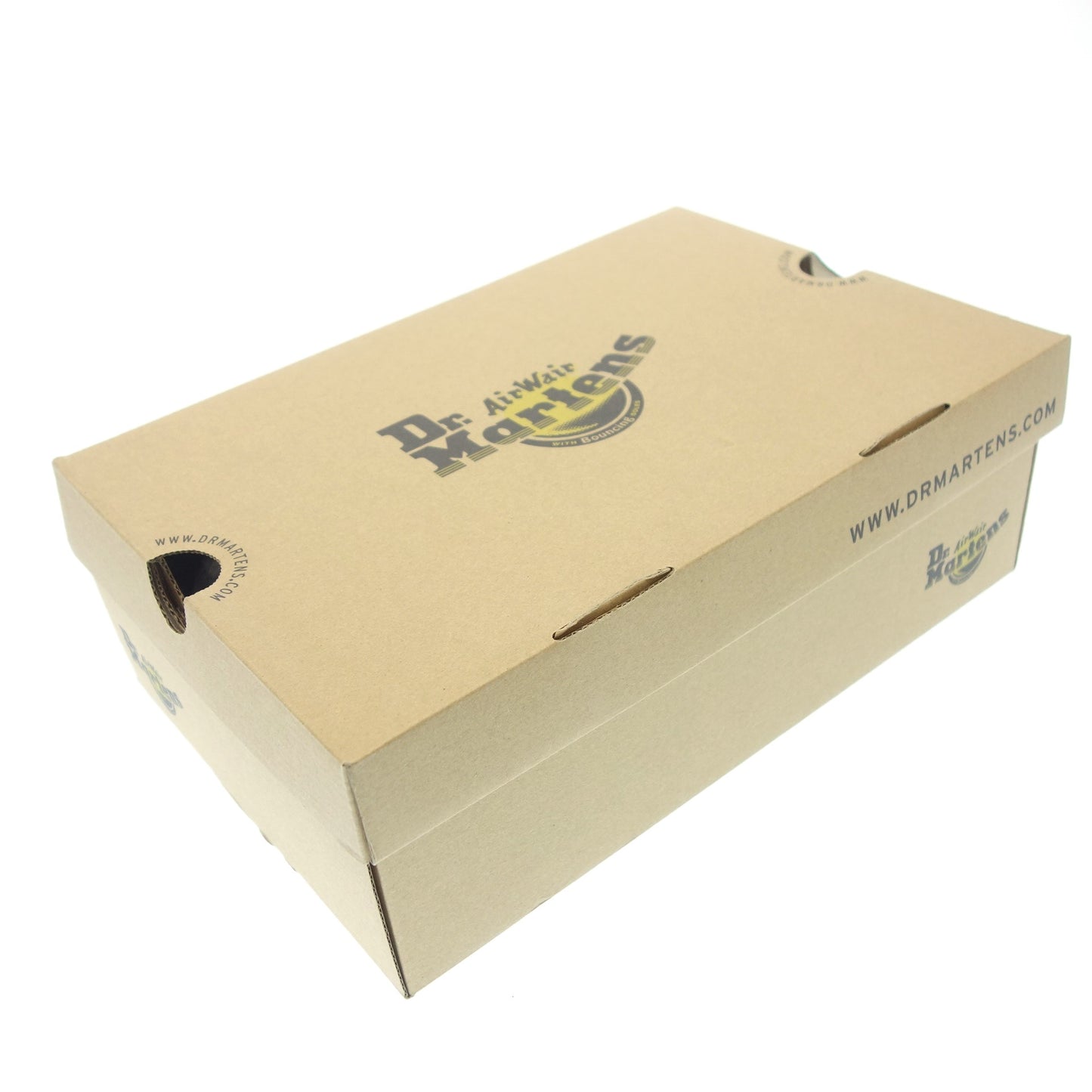ドクターマーチン レザーシューズ プレーントゥ 3ホール 1461 MONO メンズ UK9 黒 箱付き Dr.Martens【AFD4】