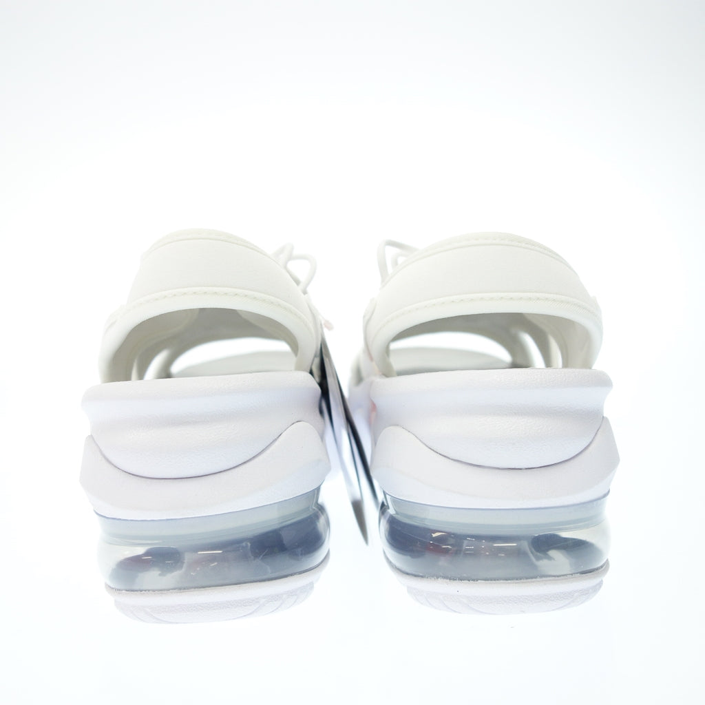 新品同様◆ナイキ エア マックス ココ サンダル ホワイト系 27cm CI8798 100 NIKE WMNS AIR MAX KOKO SANDAL【AFD3】