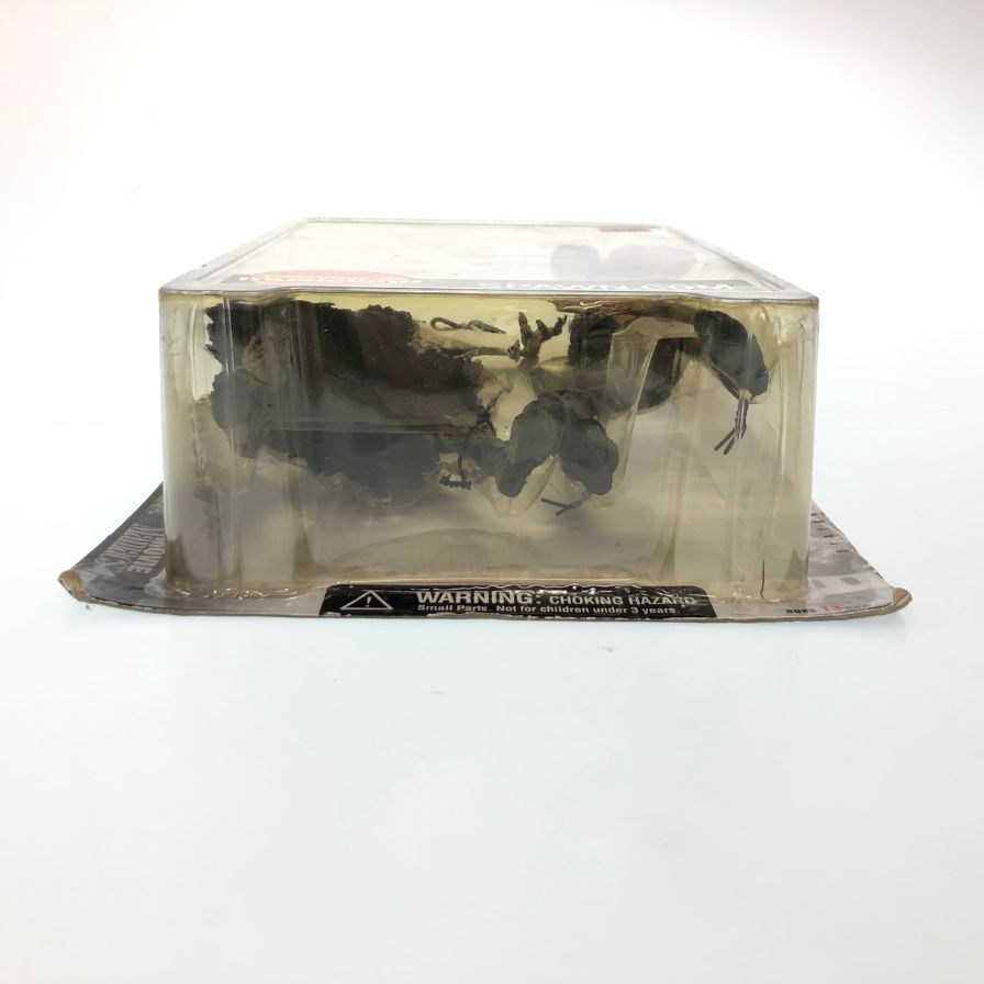 新品同様◆マクファーレントイズ ムービーマニアックス 死霊のはらわた アッシュ&ピットウィッチ McFARLANE TOYS【7F】【中古】