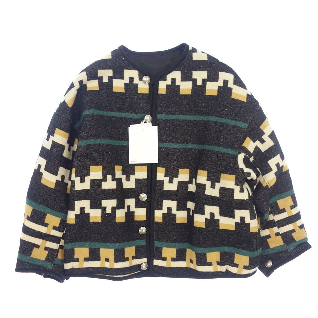 Visvim wmv ビズビム ジャケット ブランケット ライナー 23SS 極美品◇ビズビム ジャケット ブランケット ライナー 23SS