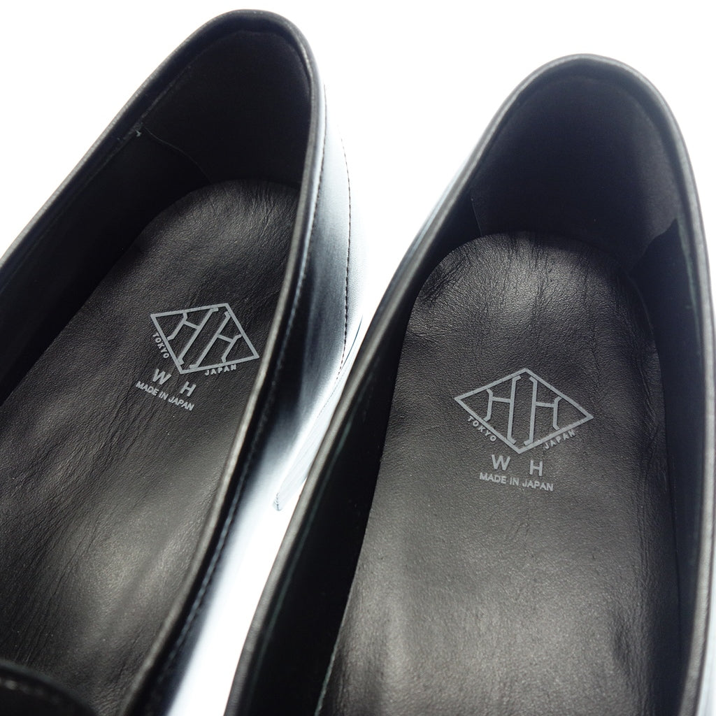 跟新的一样◆双H皮鞋乐福鞋James Last WHL-3501 WH
