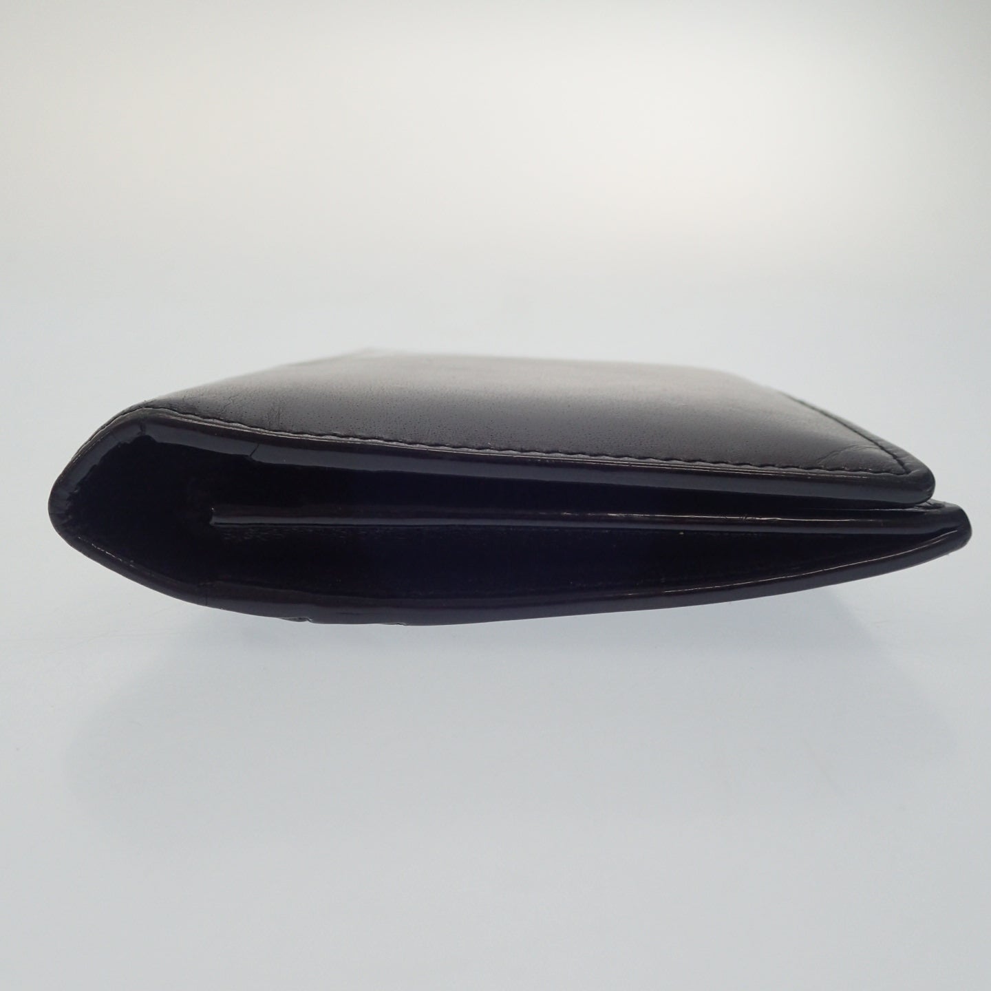 サンローラン 二つ折り長財布 456152 SAINT LAURENT【AFI18】【中古】