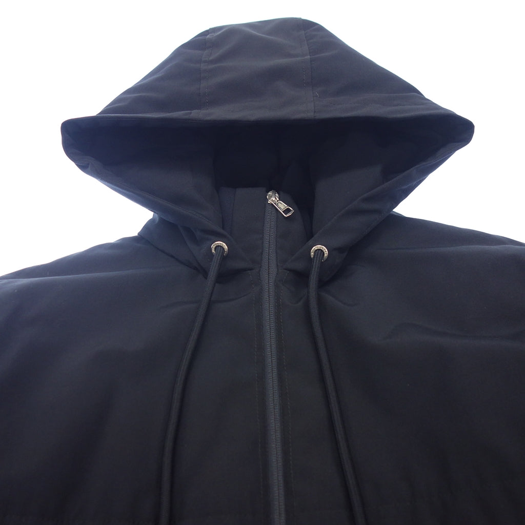 美品◆モンクレール ダウンジャケット ACANTHE H20911A00162 メンズ ネイビー サイズ2 MONCLER【AFA1】