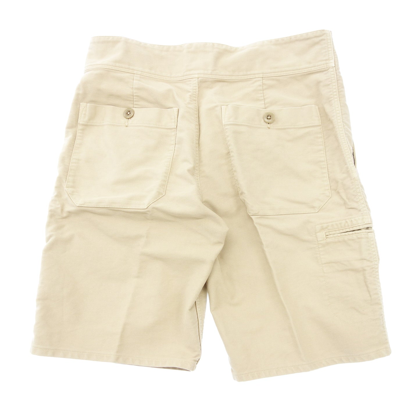 マンド ハーフパンツ グルカ メンズ ベージュ 38 MANDO【AFB9】【中古】