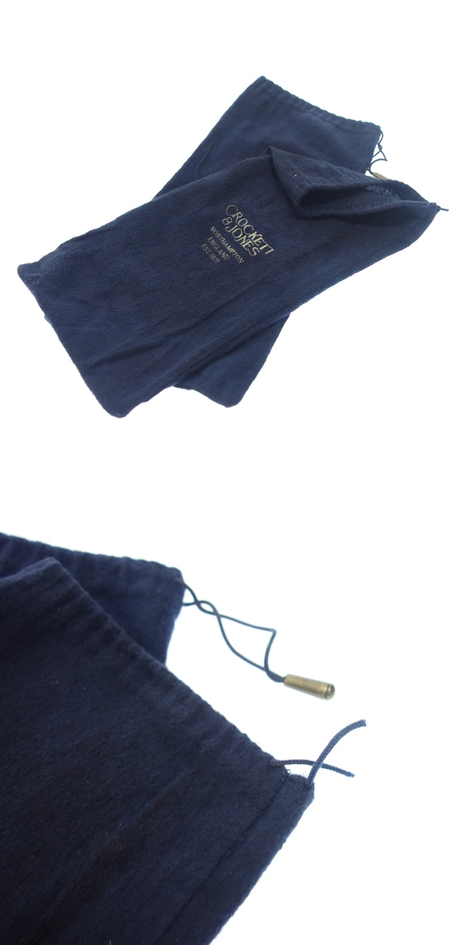 美品◆クロケット&ジョーンズ ローファー 5717 メンズ 6 ブラック Crockett&Jones【LA】