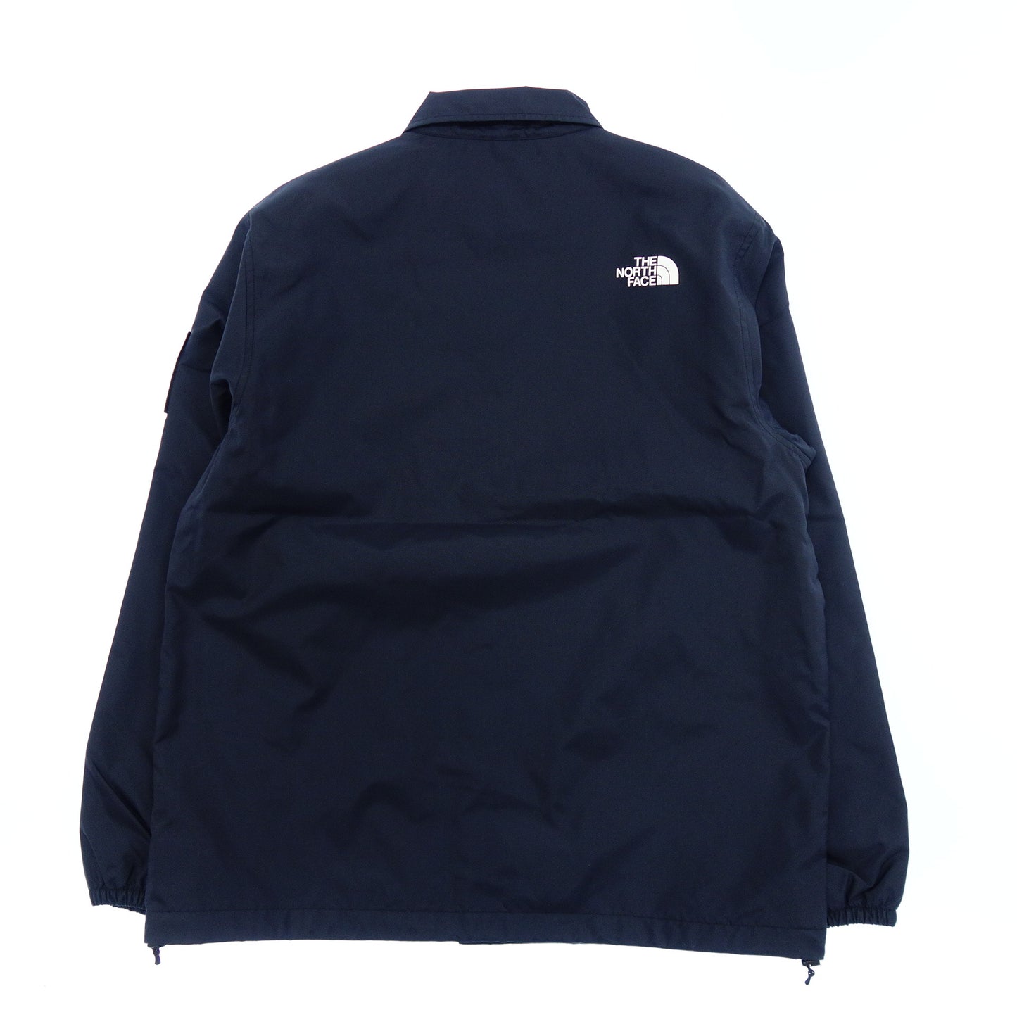 ノースフェイス コーチジャケット M NT72130 メンズ M ネイビー THE NORTH FACE【AFB32】【中古】