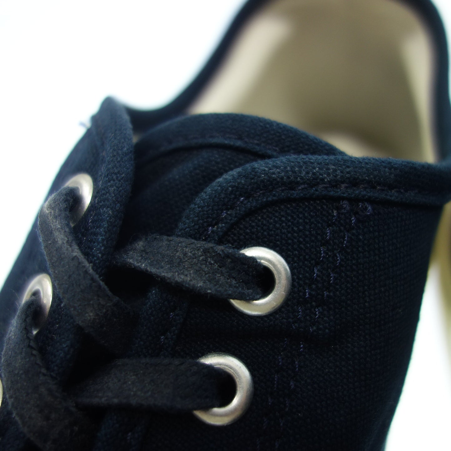 アーティファクト バイ スペルガ スニーカー メンズ 8 紺 ARTIFACT BY SUPERGA【AFC54】【中古】