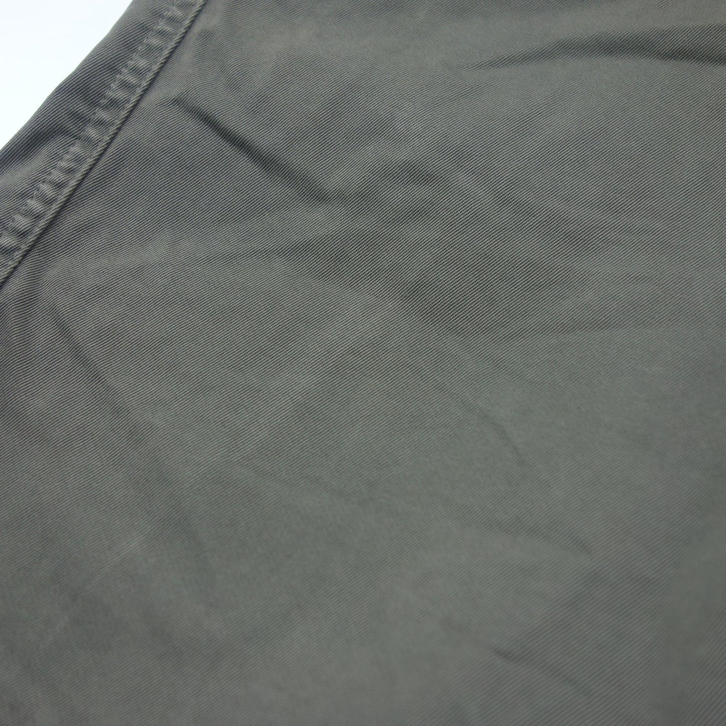ブルネロクチネリ ハーフパンツ コットン メンズ 46 グレー BRUNELLO CUCINELLI【AFB24】【中古】