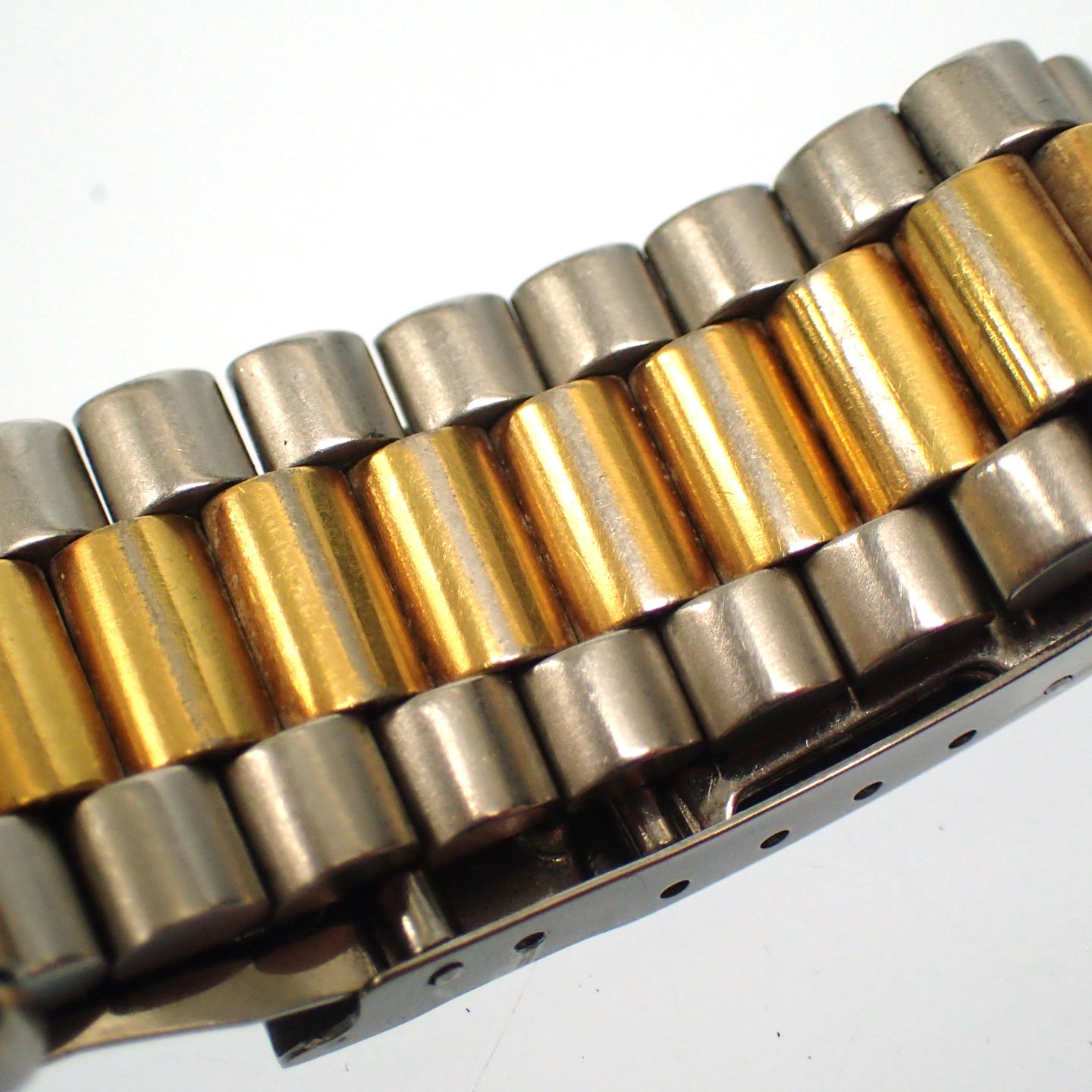 中古◆タグホイヤー 腕時計 974.013F 2000シリーズ プロフェッショナル200M デイト クォーツ シルバー×ゴールド TAG HEUER【AFI2】