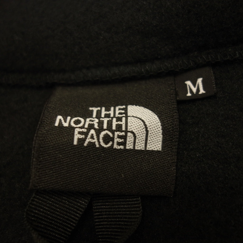 未使用◆ザ ノースフェイス デナリジャケット フリース NA72051 メンズ サイズM ブラック THE NORTH FACE【AFB45】