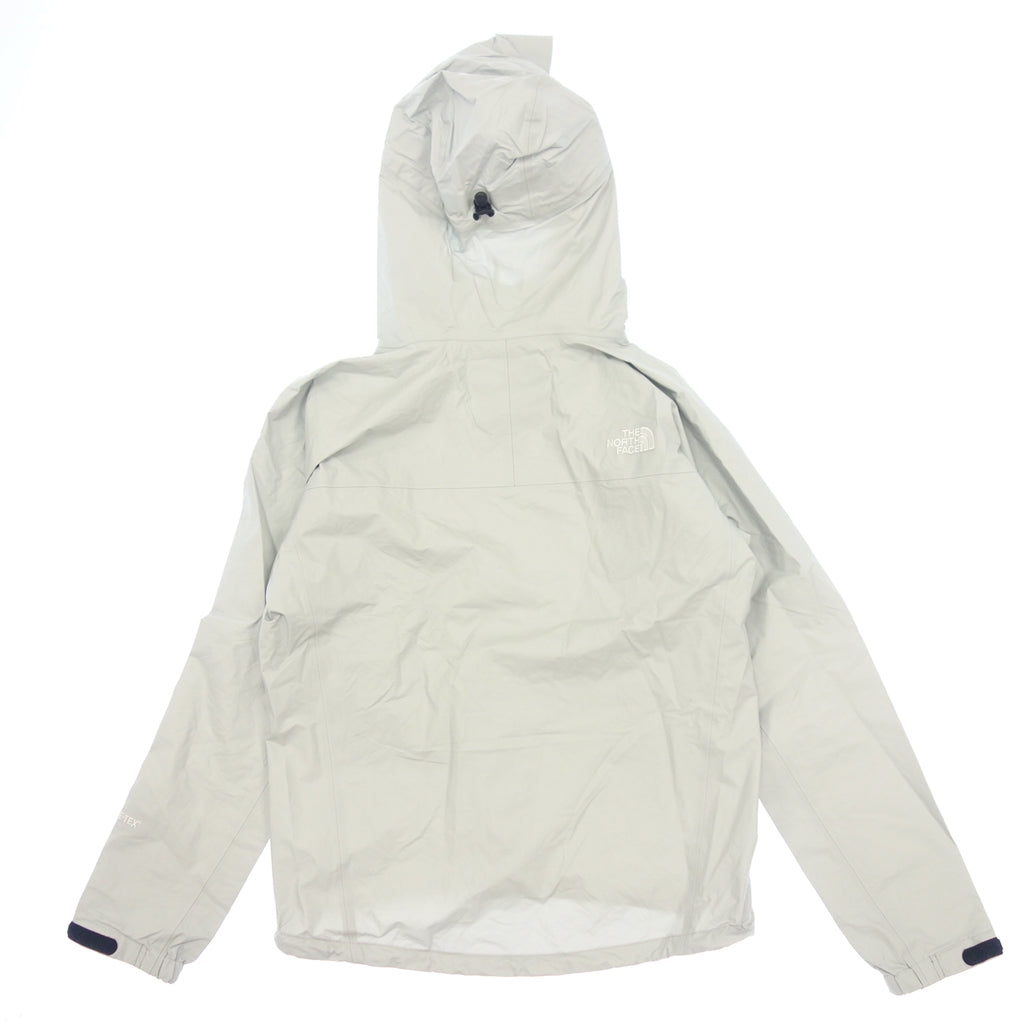 極美品◆ザ ノースフェイス マウンテンジャケット クライム ベリー ライト ジャケット ゴアテックス NP11705Z メンズ グレー サイズS THE NORTH FACE【AFB32】