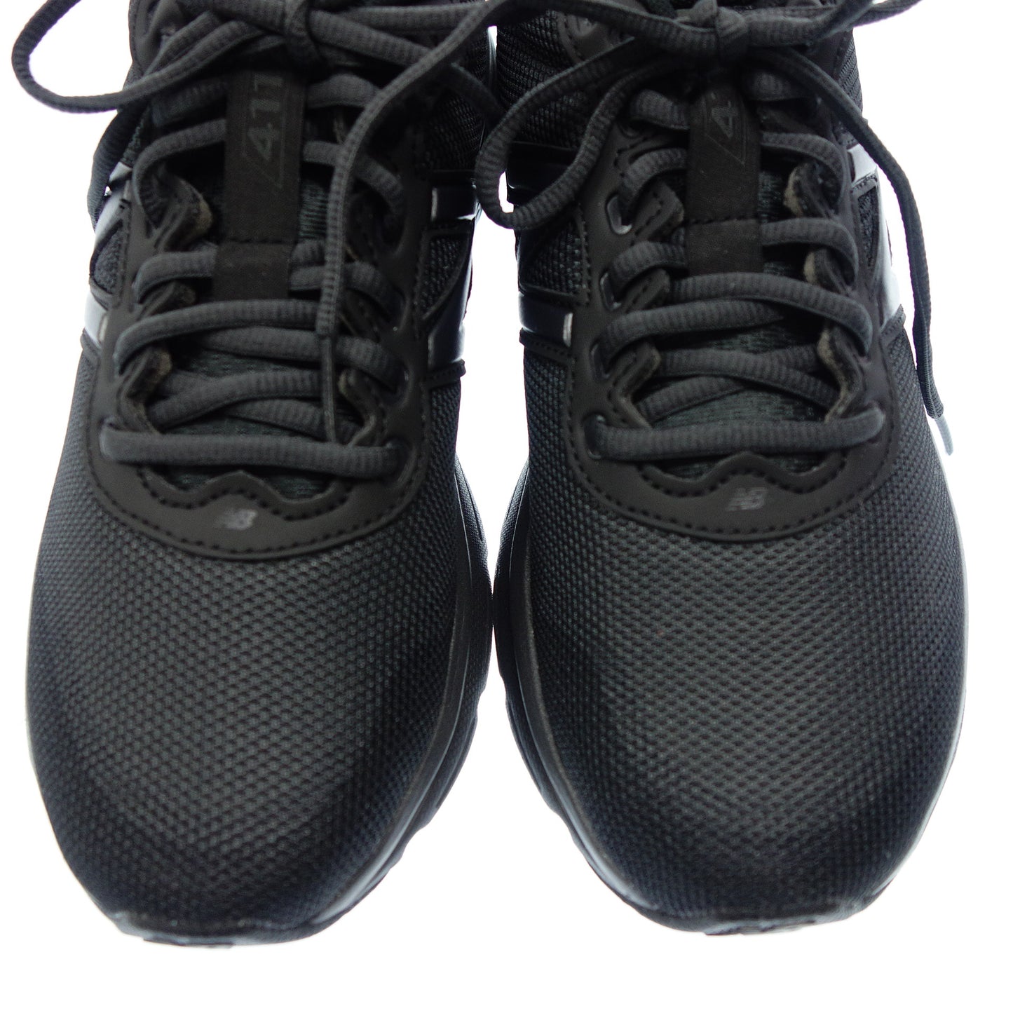 ニューバランス スニーカー M411LK2 メンズ ブラック 26cm New Balance【AFD6】【中古】