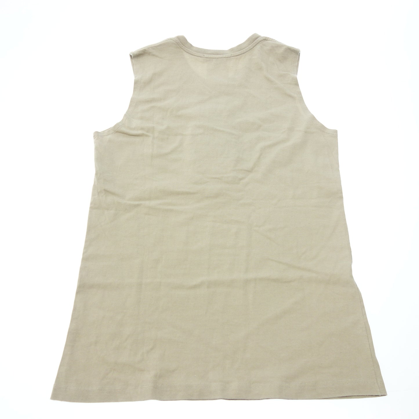 ジバンシー ノースリーブ ビジュー レディース ベージュ M GIVENCHY【AFB13】【中古】