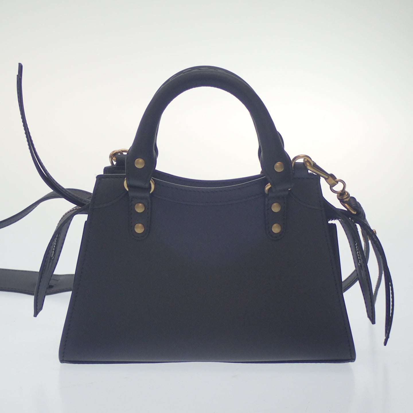 バレンシアガ ハンドバッグ ミニネオ クラシック シティ 638524 BALENCIAGA【AFE2】【中古】