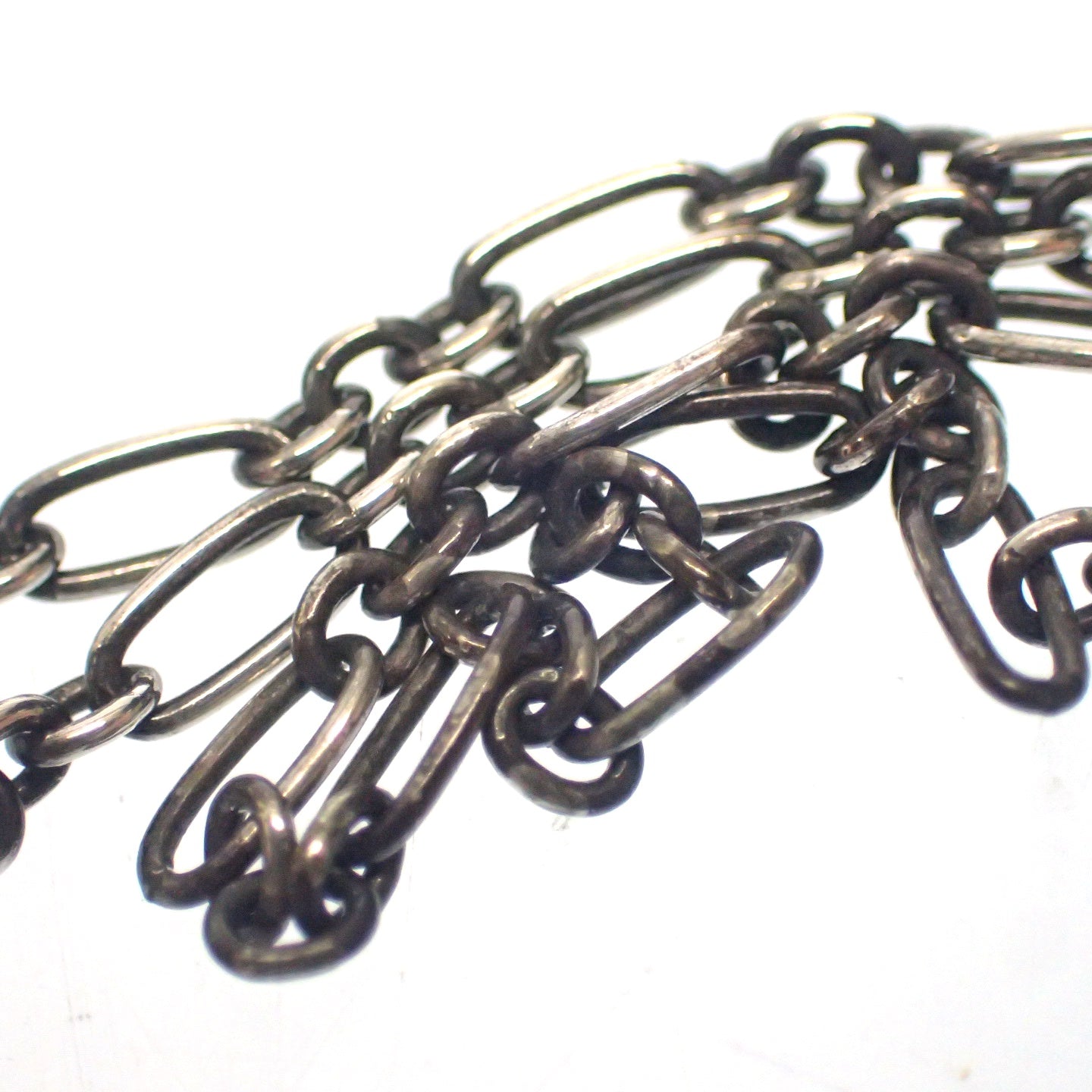 美品◆ジョージジェンセン ペンダント ネックレス イヤー 2007 925S シルバー GEORG JENSEN【AFI8】