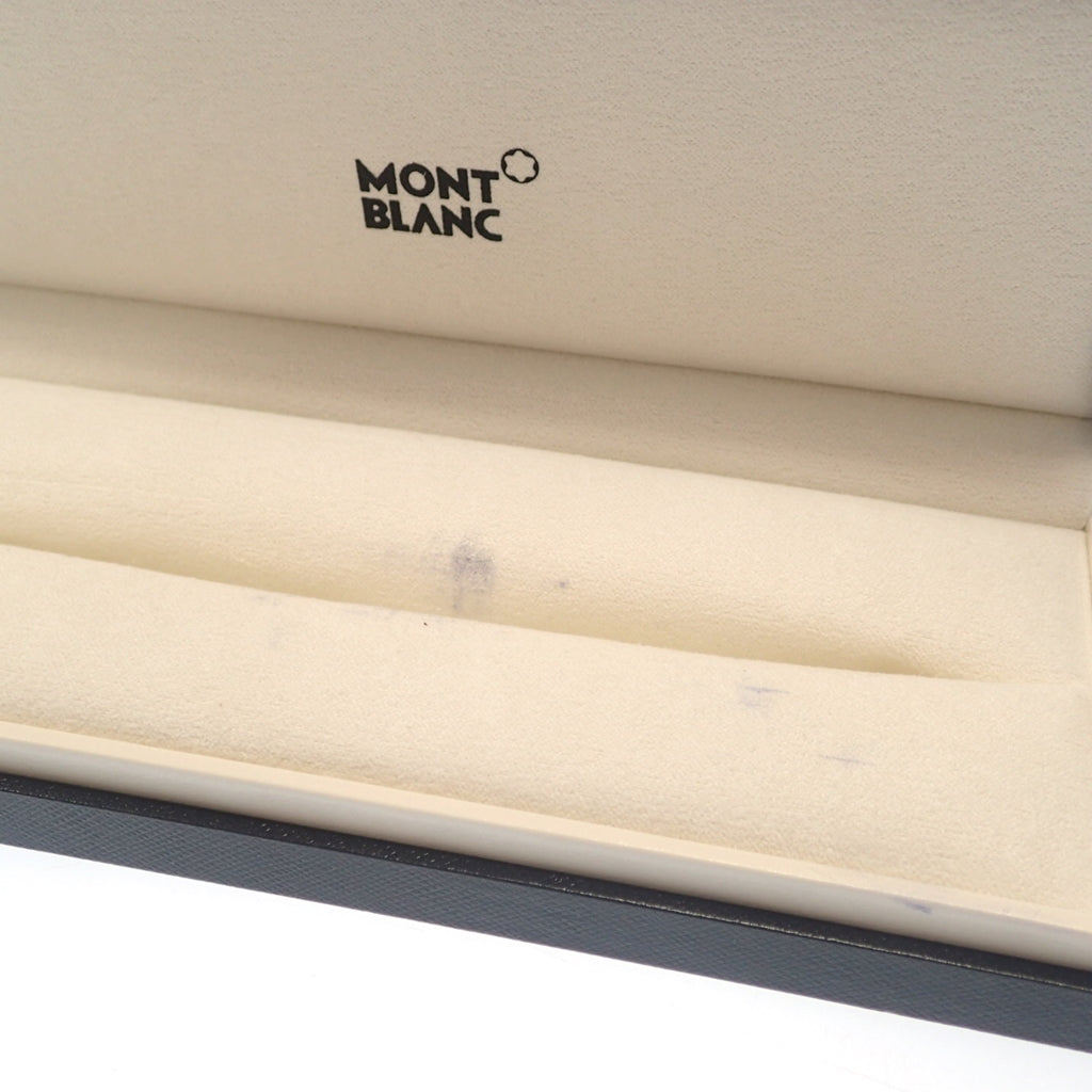 美品◆モンブラン マイスターシュテック 万年筆 プラチナライン ル グラン 146 ペン先Au585 EF 吸引式 MONTBLANC MEISTERSTUCK Platinum le Grand【AFI18】