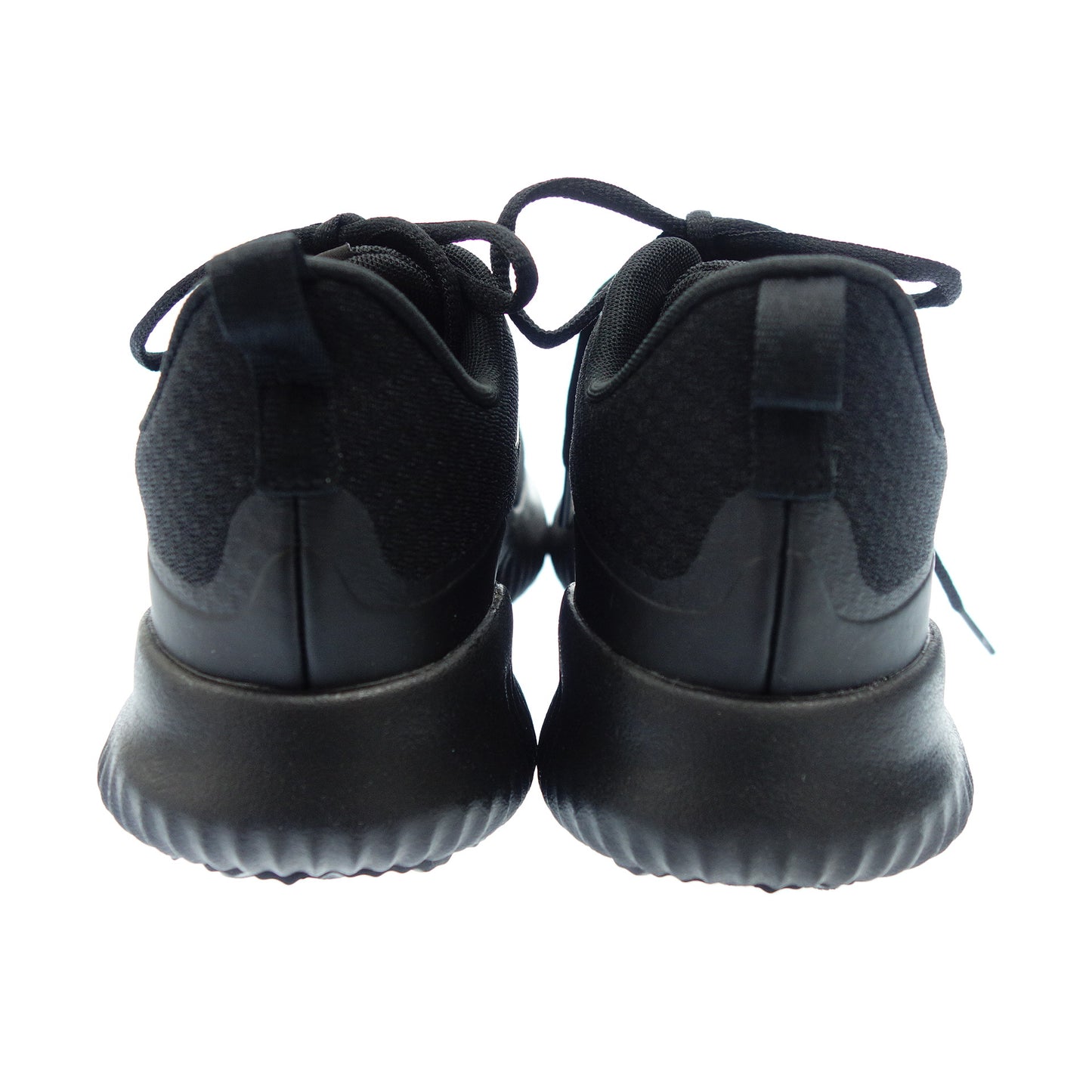 アディダス スニーカー アルファコンフィー GZ3465 メンズ ブラック 26.5cm adidas【AFD9】【中古】