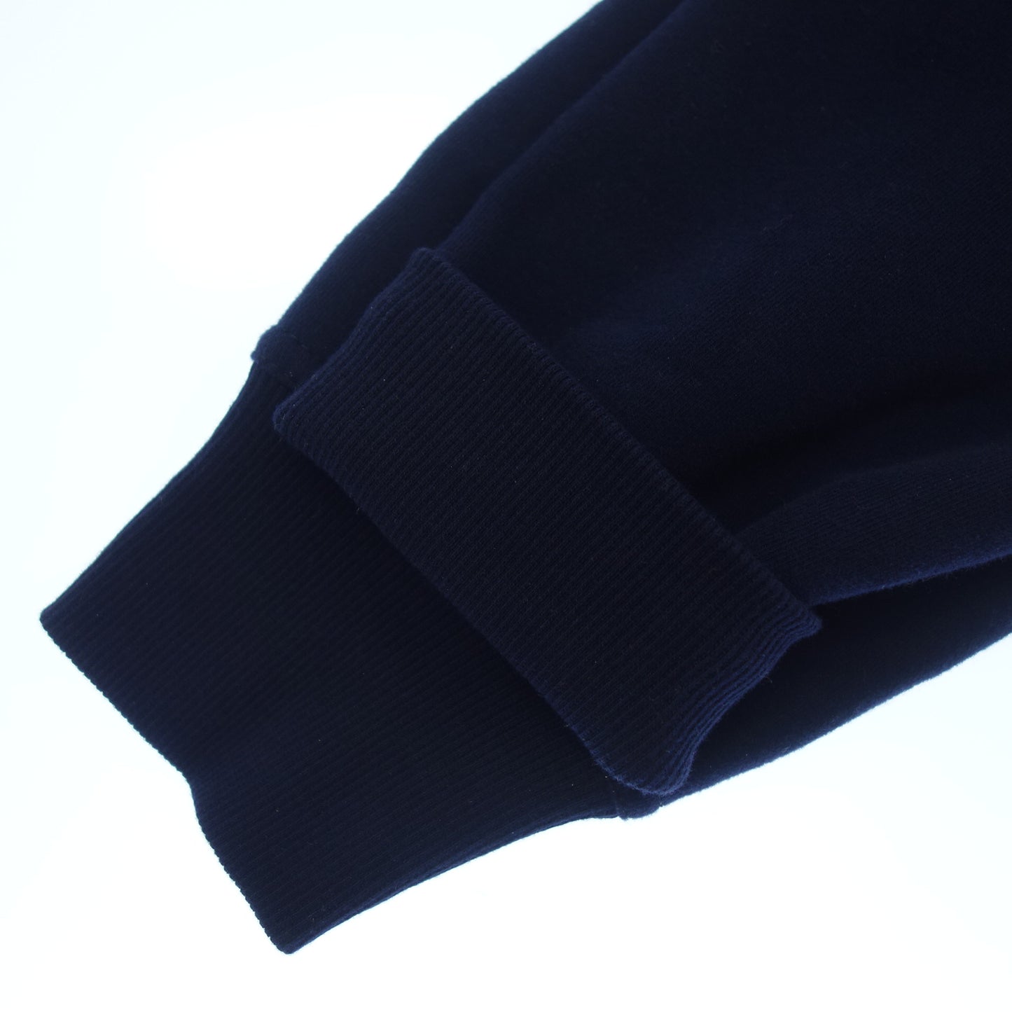 ブルネロクチネリ プルオーバーパーカー コットン メンズ ネイビー XS BRUNELLO CUCINELLI【AFB16】【中古】
