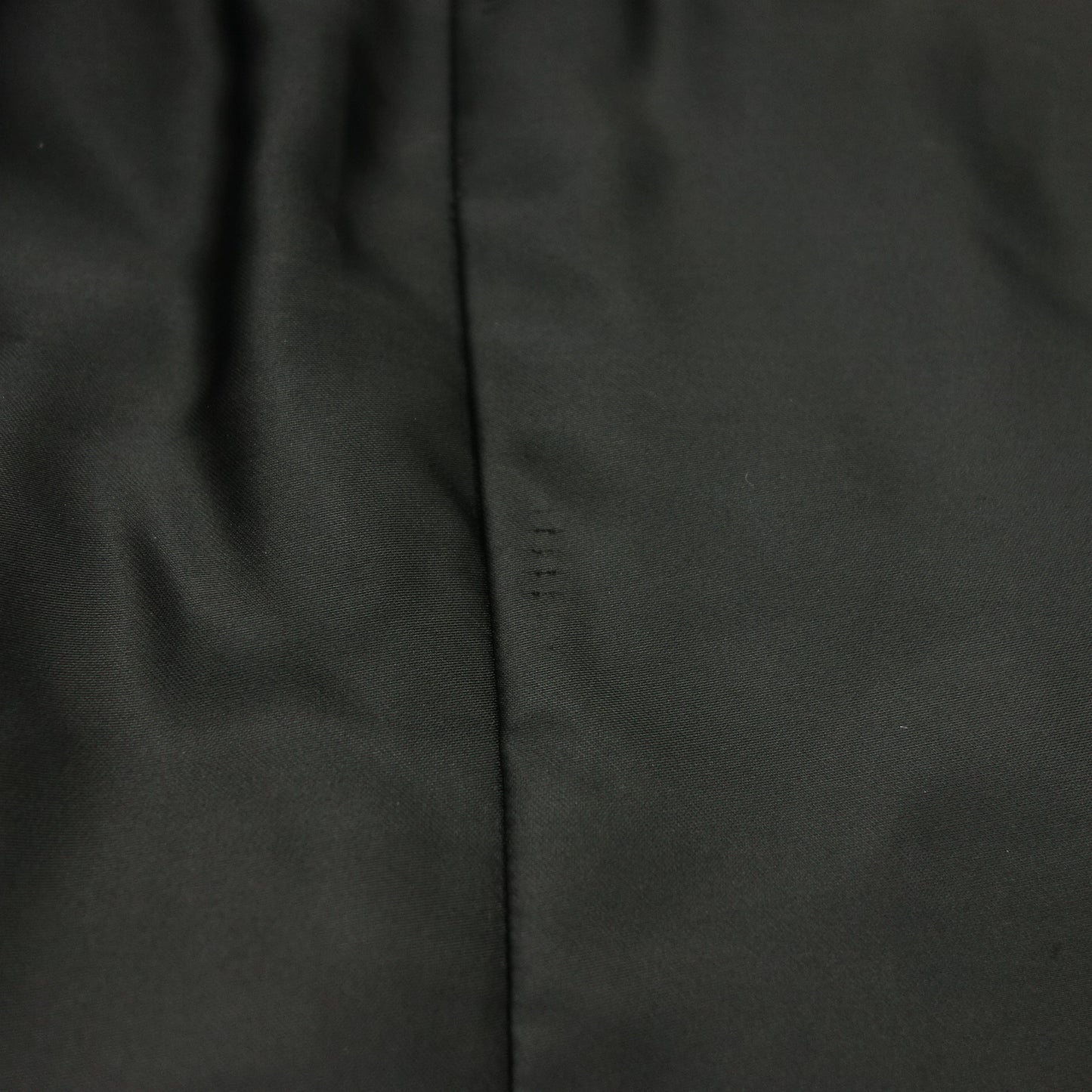ミンク セミロングコート フラワーボタン ブラウン【AFF20】【中古】