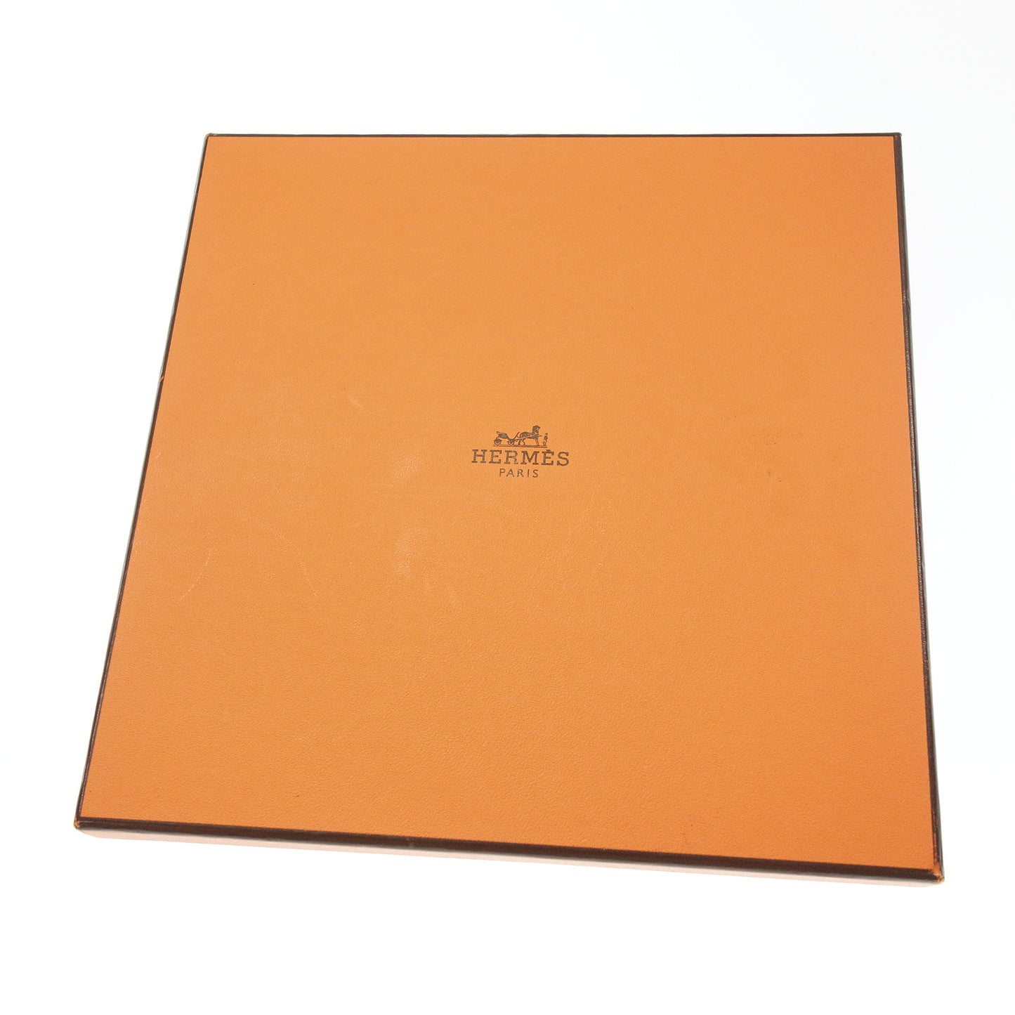 エルメス スカーフ ONDE DE CHIC 洗練の波 シルク×カシミヤ 白×黒 箱付き HERMES【AFI21】【中古】