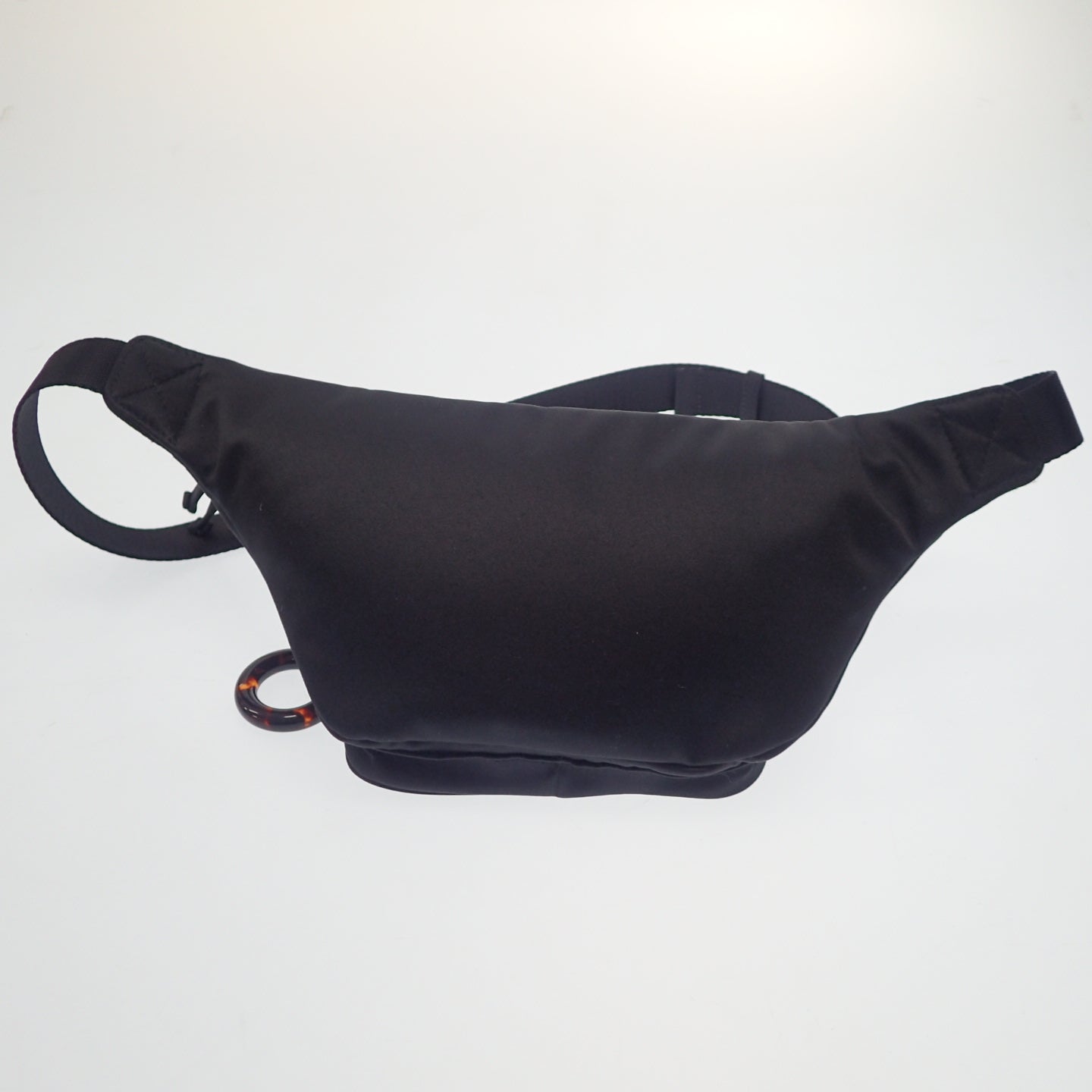シーバイクロエ ボディバッグ ナイロン ジップ SeeByChloe【AFE9】【中古】