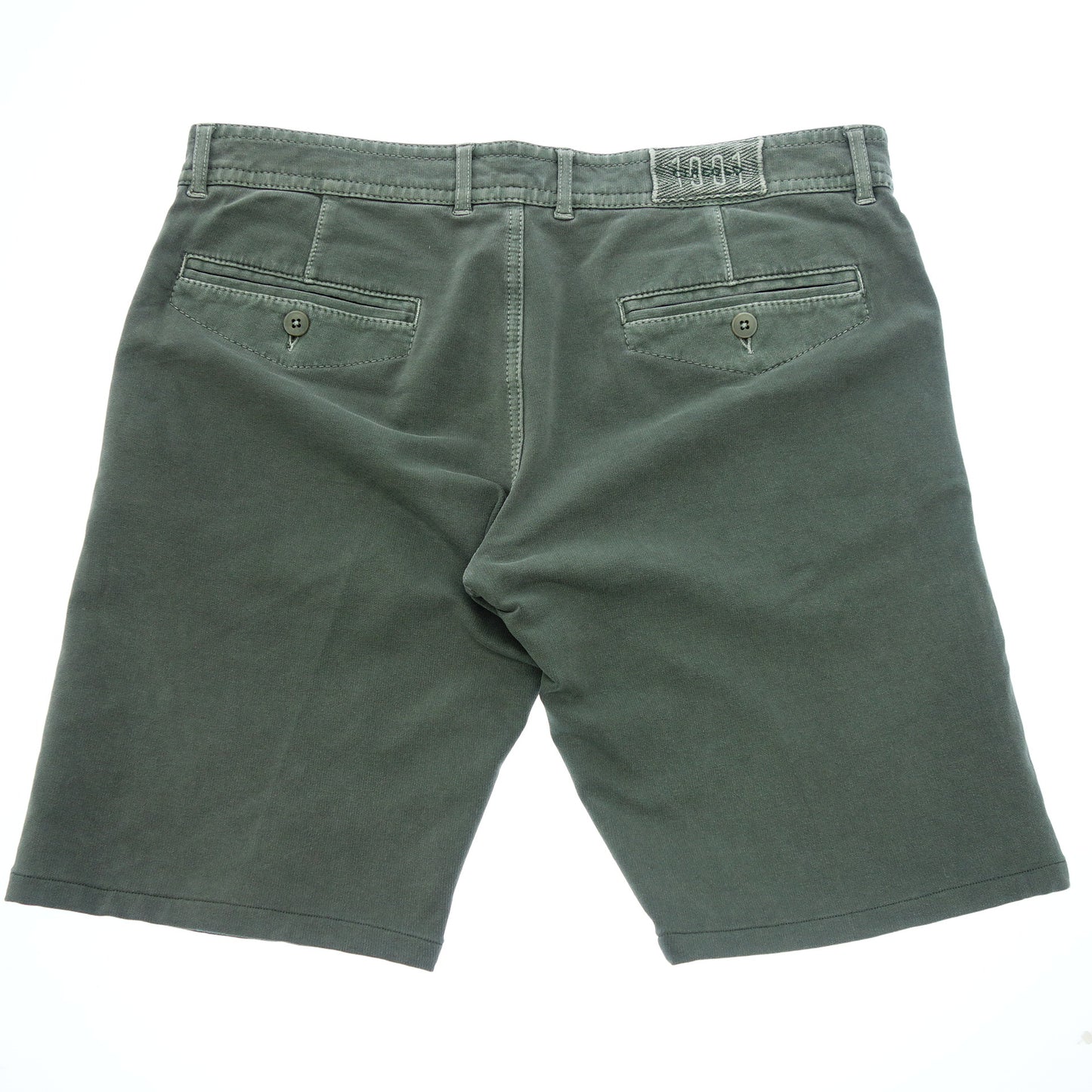 チルコロ ハーフパンツ ジャージー グリーン メンズ 48 CIRCOLO 1901【AFB25】【中古】