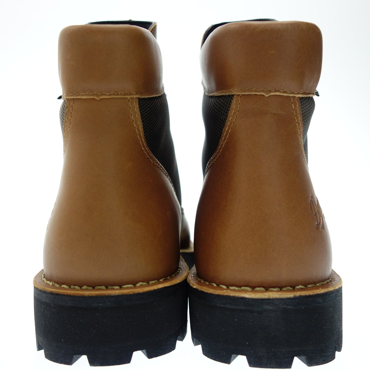ダナー フィールド マウンテンブーツ トレッキングシューズ ゴアテックス D121003 メンズ 27.5 茶 Danner【AFD3】【中古】