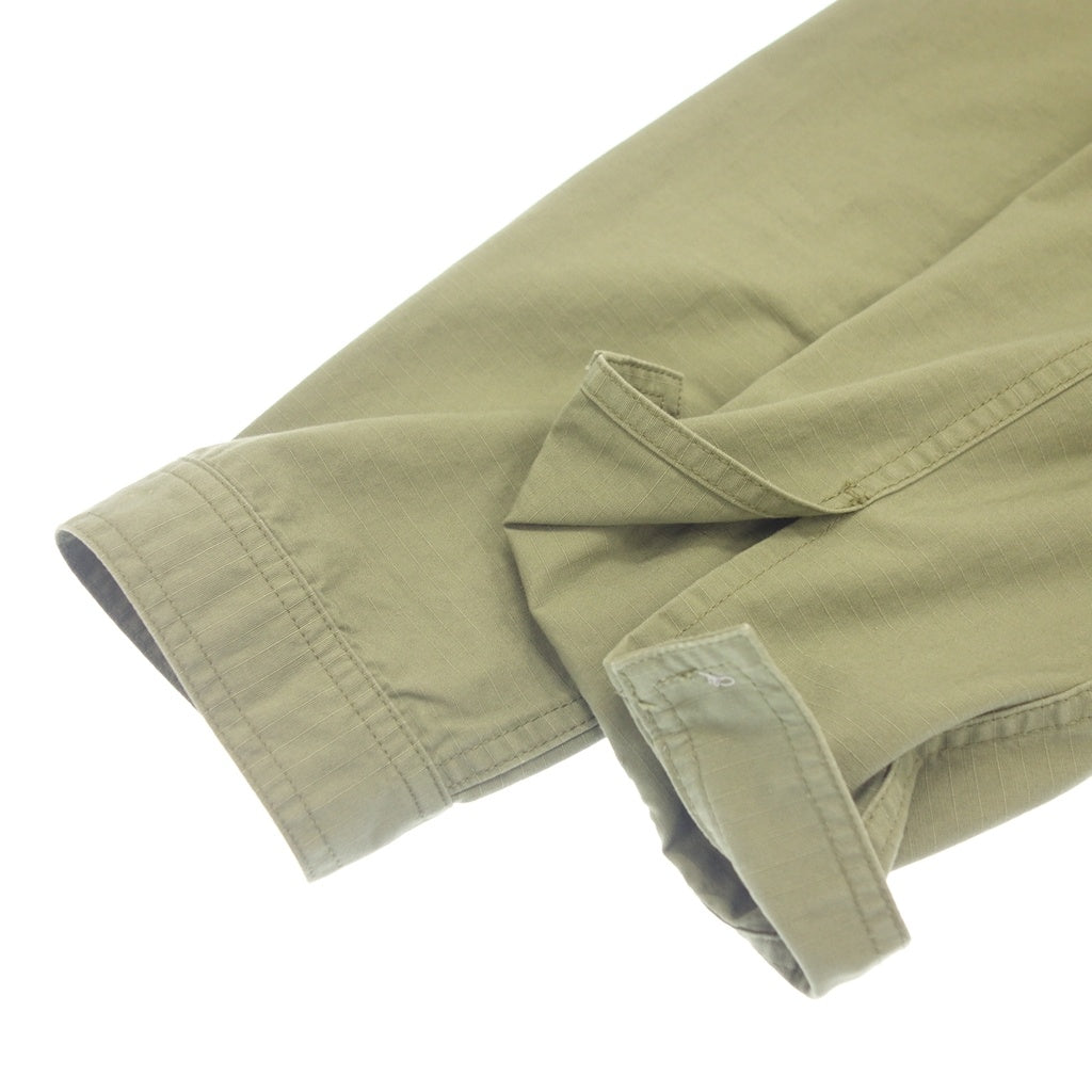 中古◆ナイジェルケーボン ライブロ オールインワン レディース カーキ サイズ10 Nigel Cabourn LYBRO【AFB45】