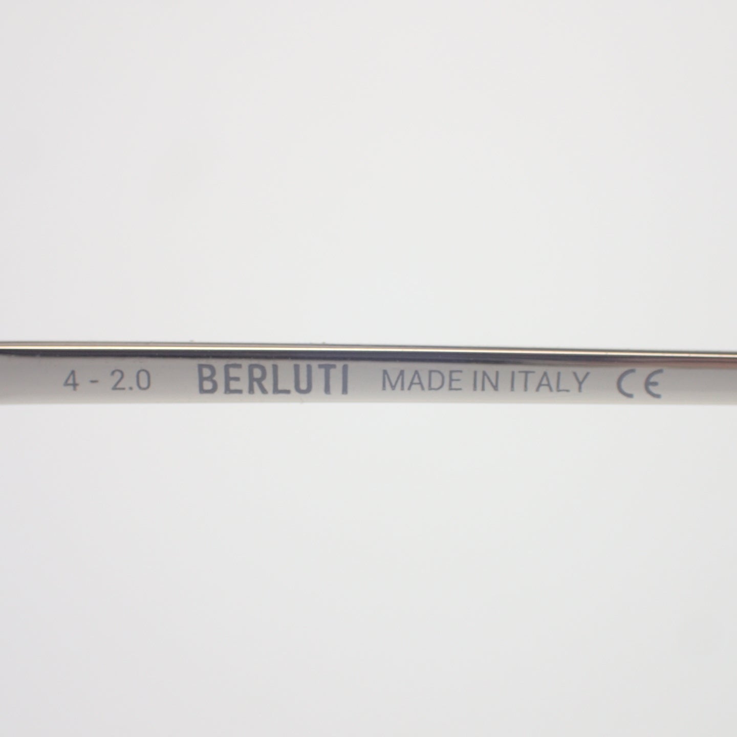 ベルルッティ サングラス ケース付 53□18-150 Berluti【AFI8】【中古】