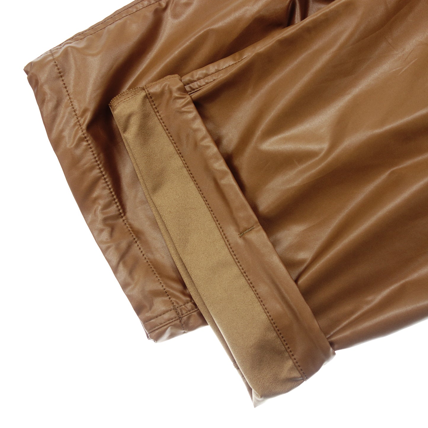 ジュンヤワタナベ カーゴパンツ 22AW STRAP TROUSERS メンズ ブラウン S JUNYA WATANABE【AFB28】【中古】