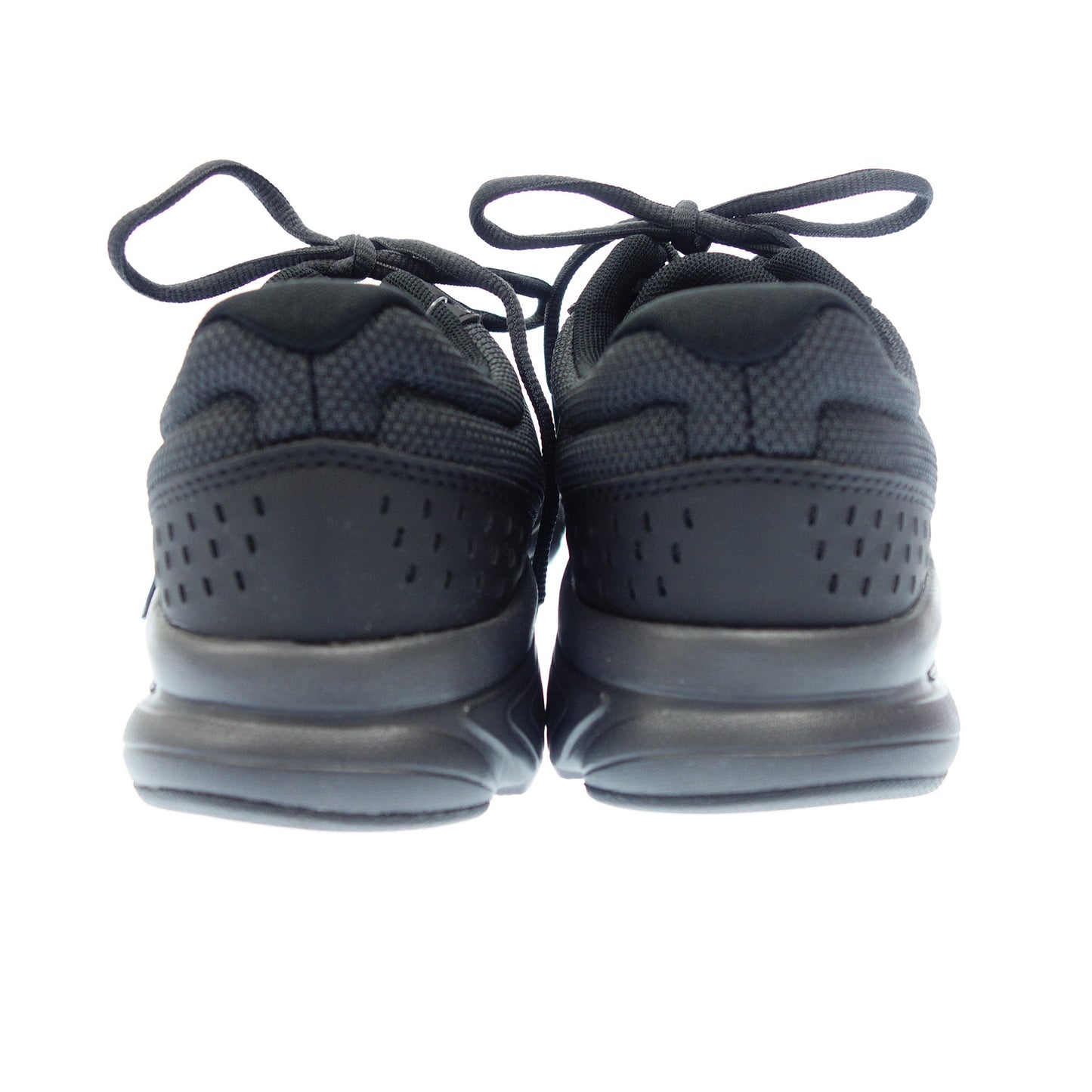 ニューバランス スニーカー M411LK2 メンズ ブラック 26cm New Balance【AFD6】【中古】