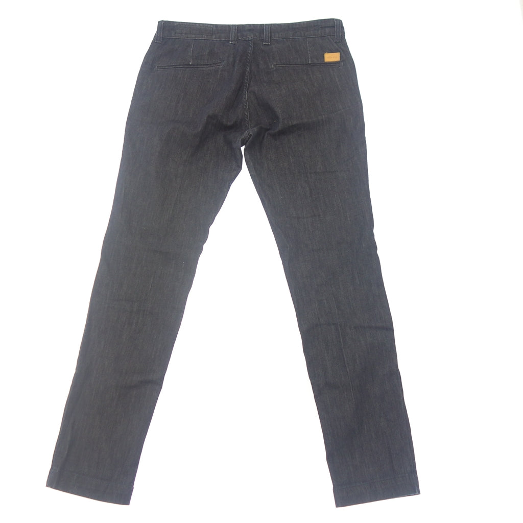 中古◆アントレアミ デニムスラックスパンツ GAGA P17-8342-909 メンズ ブルー サイズ31 entre amis【AFB11】