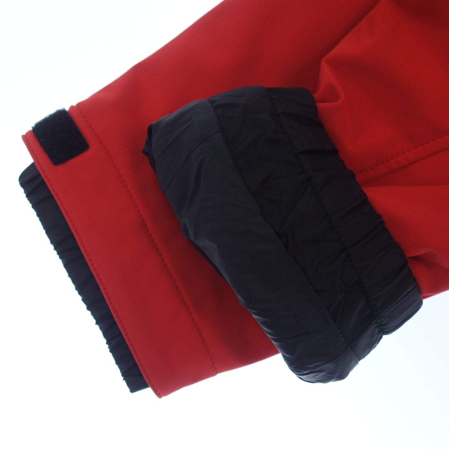 カナダグース ジャケット フォトジャーナリスト 2414M メンズ L 赤 CANADAGOOSE【AFB16】【中古】