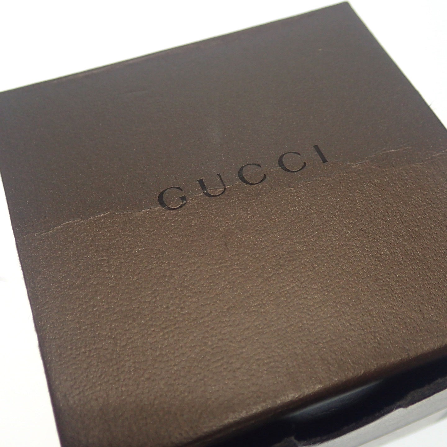 美品◆グッチ チェーン ネックレス SV925 シルバー 箱付き GUCCI【LA】