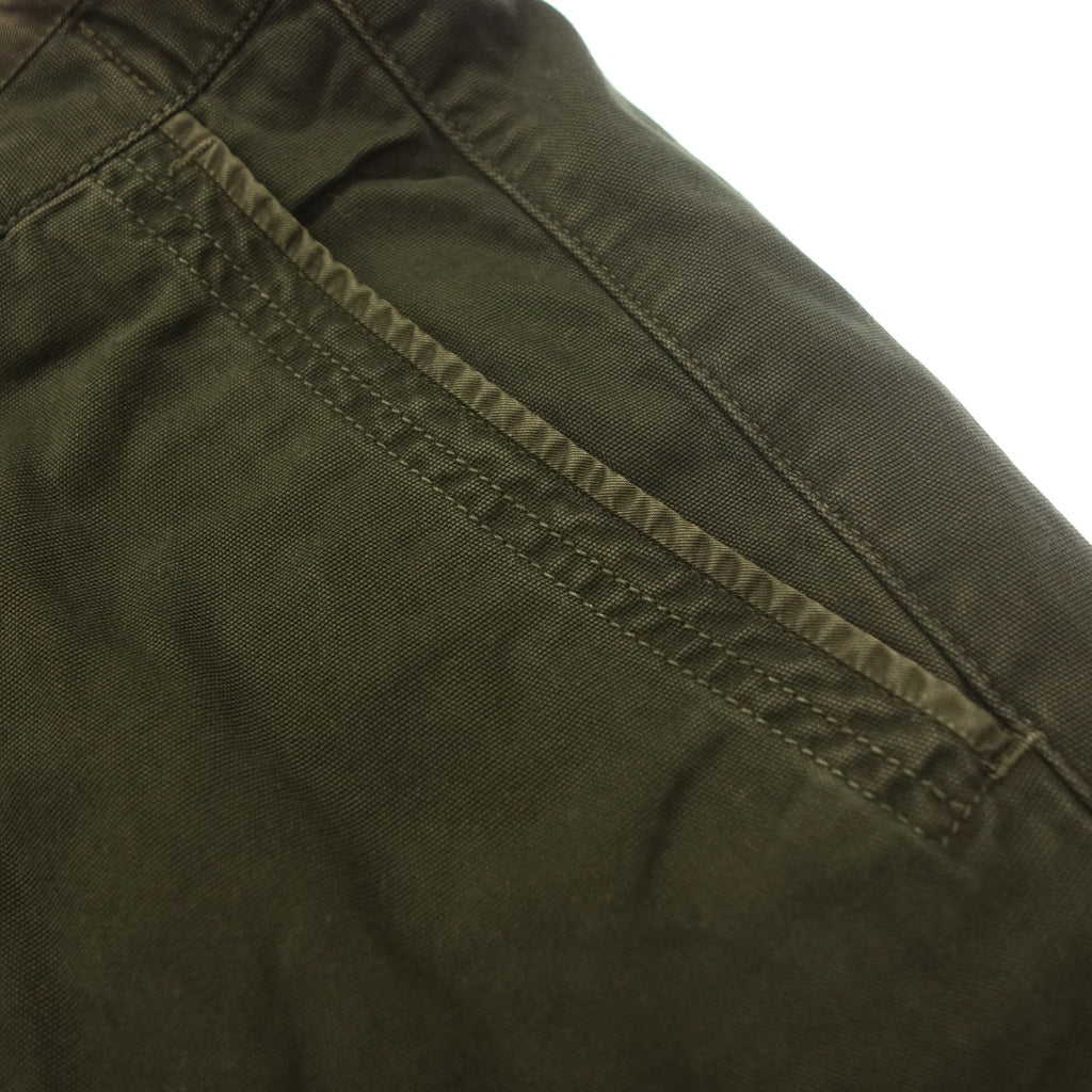 中古◆ストーンアイランド パンツ TYPE SL 671530205 メンズ カーキ系 サイズ36 STONE ISLAND【AFB30】