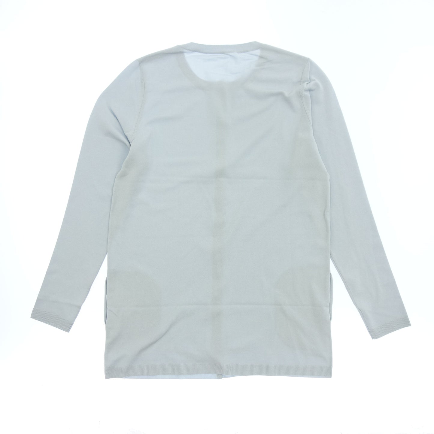 極美品◆フォクシー ブティック カーディガン 39617 レディース ブルー系 サイズ40 FOXEY BOUTIQUE【AFB41】