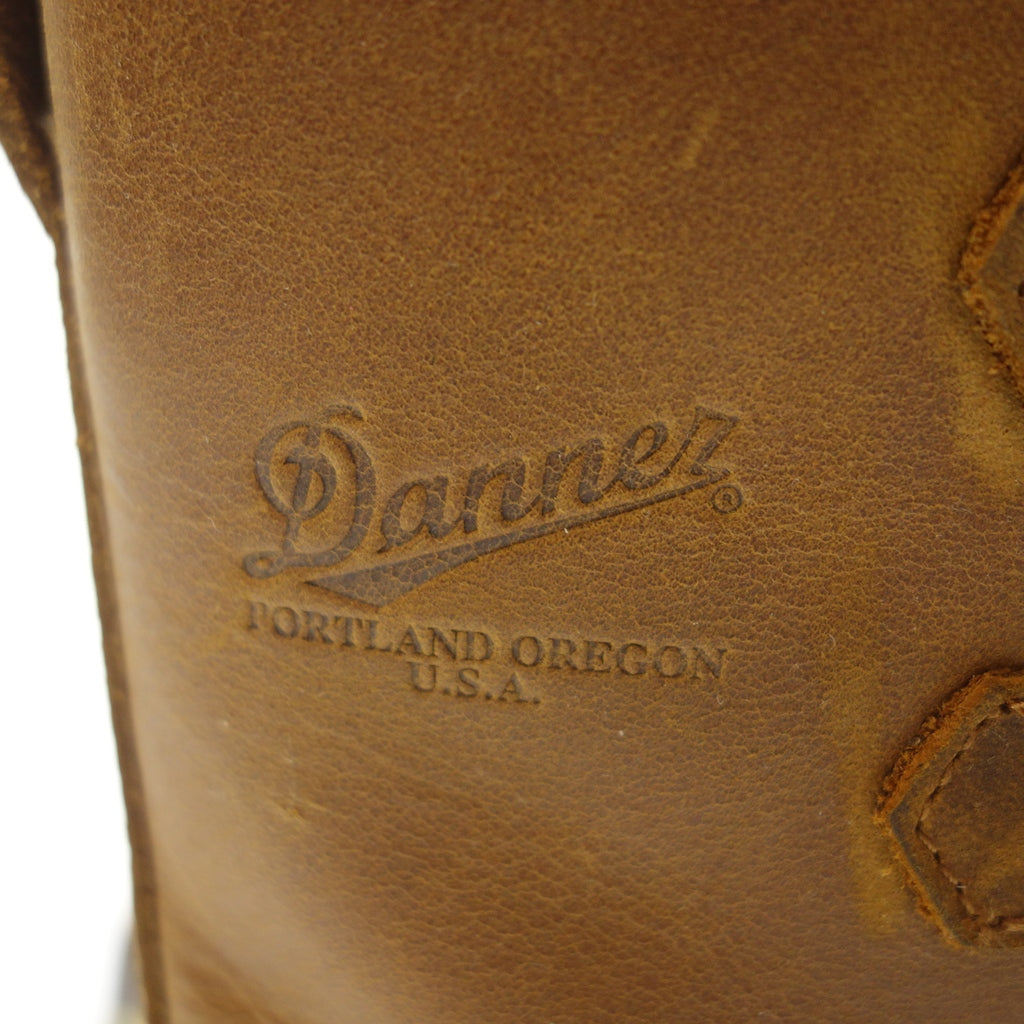 美品◆ダナー ブーツ リッジトップ RIDGE TOP レディース ブラウン サイズUS7 Danner【AFD12】