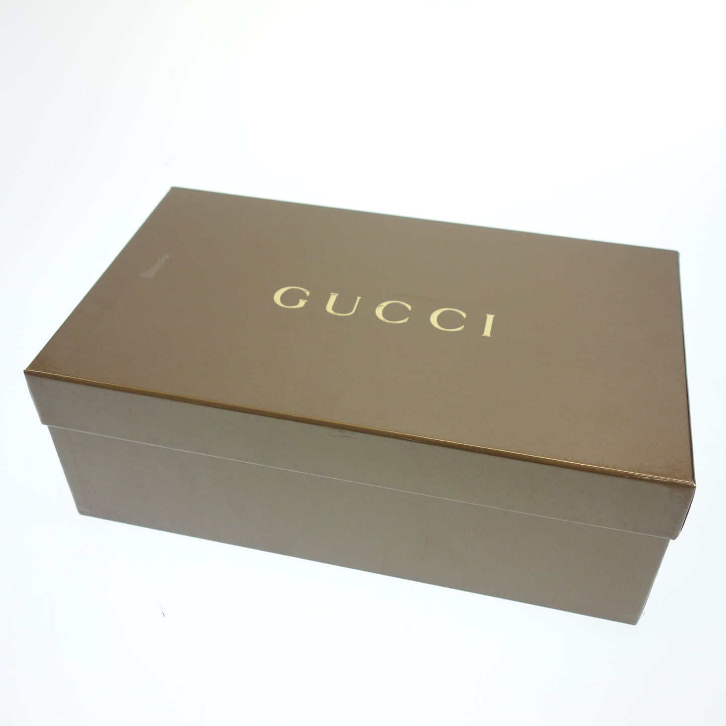 美品◆グッチ レザーローファー ディアマンテ ブラック サイズ7 メンズ GUCCI DIAMANTE【AFD8】