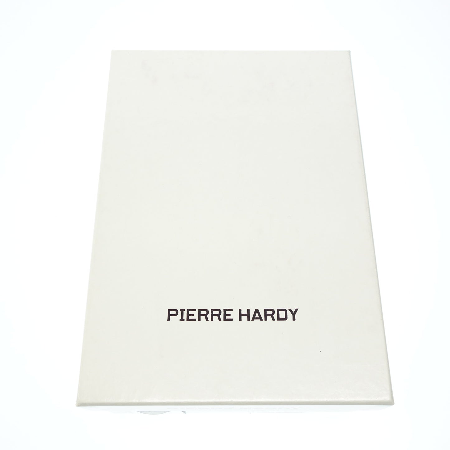 ピエール アルディ ハイカット スニーカー ヌバック レディース ピンク 37 PIERRE HARDY【AFD9】【中古】