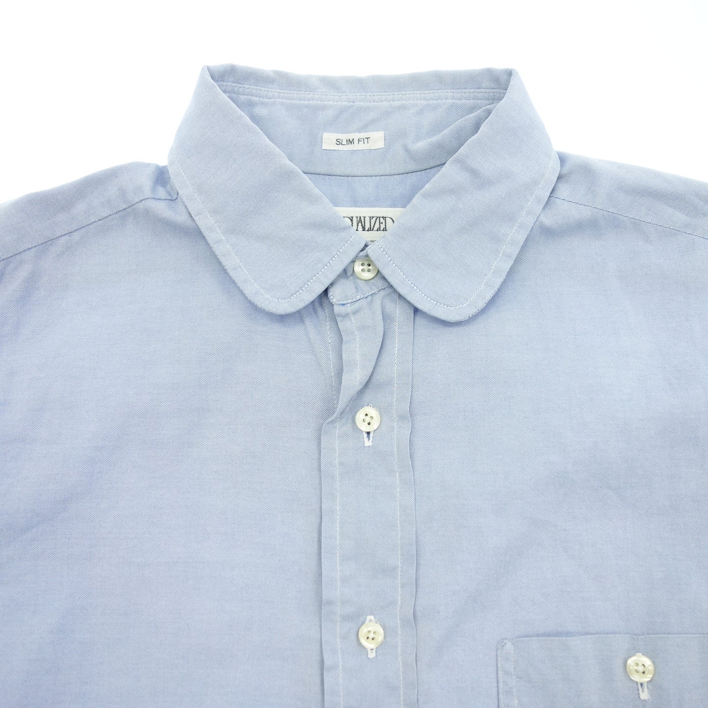 美品◆インディヴィジュアライズド シャツ 長袖シャツ メンズ INDIVIDUALIZED SHIRTS 2枚セット【AFB47】